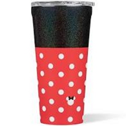 16oz Disney Minnie Polka Dot Tumbler